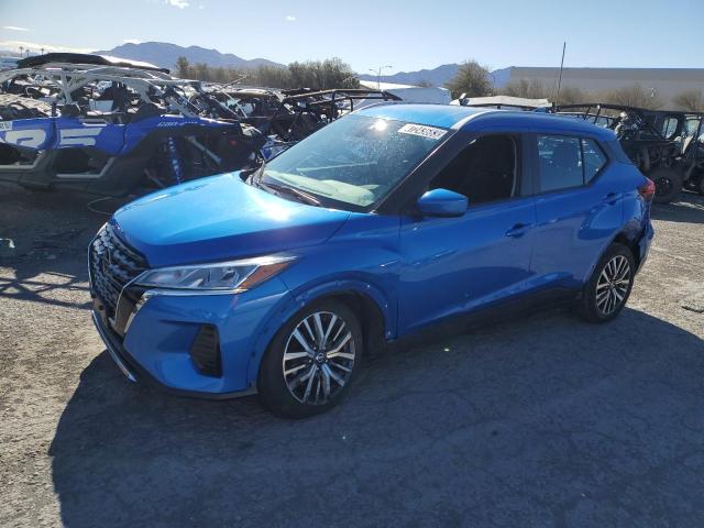 2021 NISSAN KICKS SV - 3N1CP5CV1ML512049