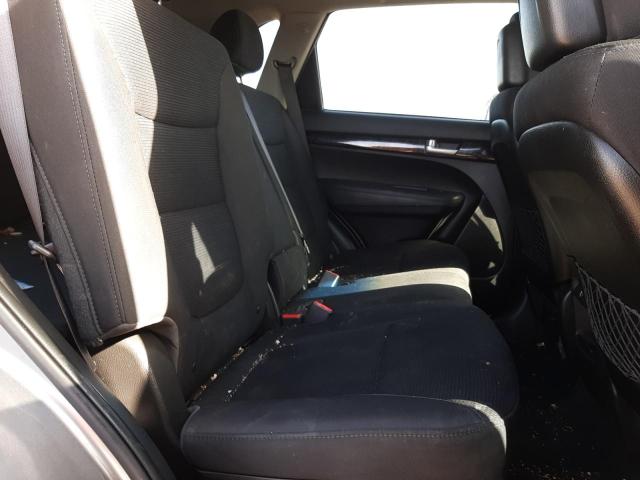 5XYKTDA77EG461815 KIA SORENTO LX