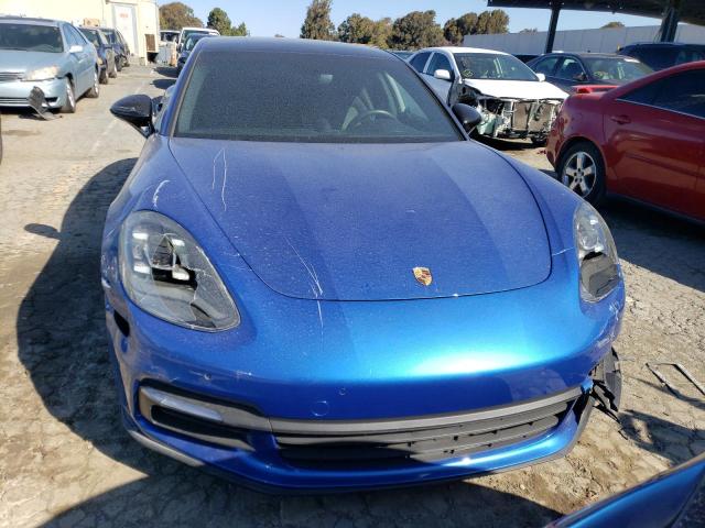 WP0AA2A74JL113538 Porsche PANAMERA 4