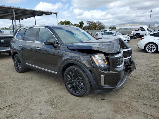 5XYP5DHC8NG243448 KIA Telluride Sx