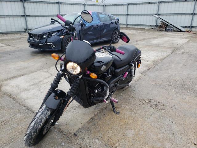 2015 HARLEY-DAVIDSON XG500 - 1HD4NAA15FC506915