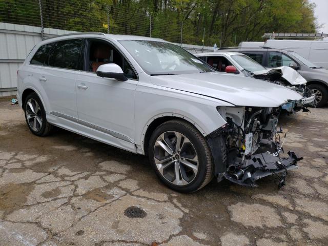 2022 AUDI Q7 PRESTIG - WA1VXBF77ND014585
