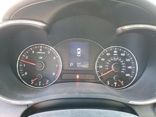 KNAFX6A81F5298063 KIA FORTE EX