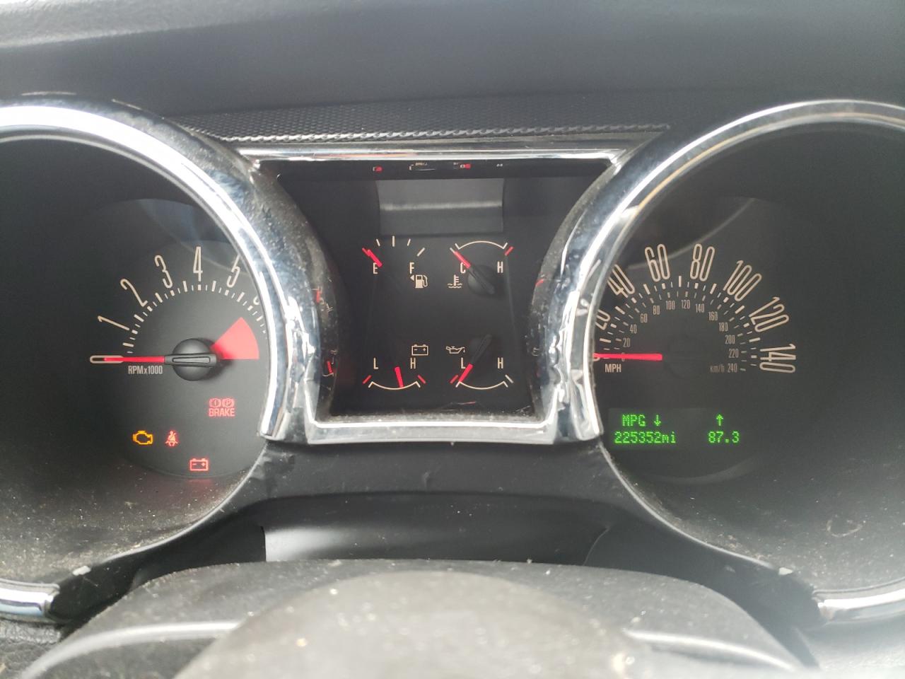 2006 Ford Mustang Gt VIN: 1ZVHT82H865225030 Lot: 47281063