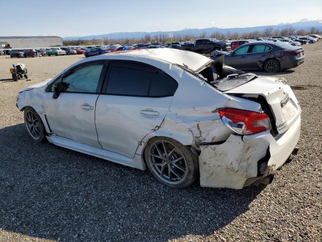 JF1VA2Z62H9827887 Subaru Wrx Sti Limited
