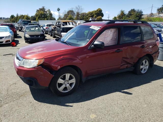 2011 Subaru Forester 2.5X