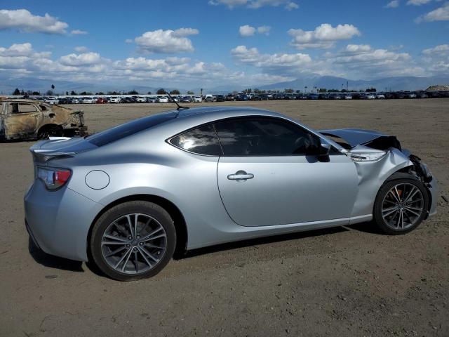 JF1ZCAC14E8602827 Subaru Brz 2.0 Limited