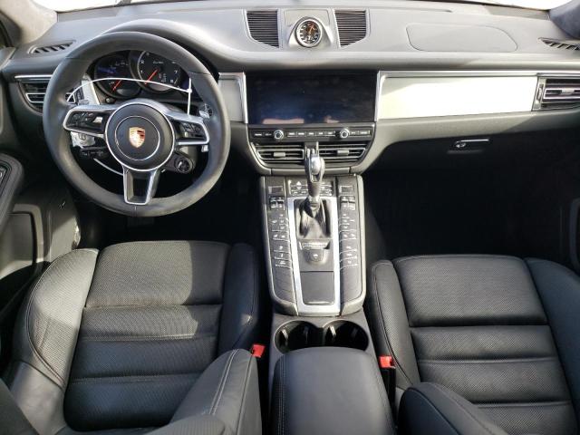 2021 PORSCHE MACAN TURB - WP1AF2A56MLB60007