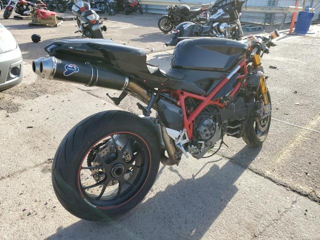 2008 DUCATI 1098 BASE ZDM1XBEW38B016951