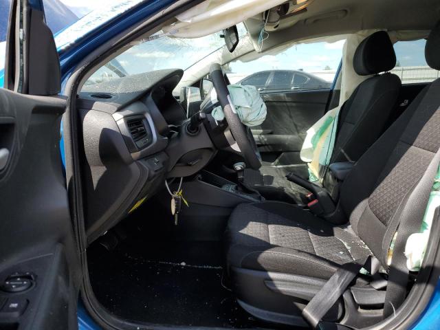 3KPA24AD3ME403586 KIA RIO LX