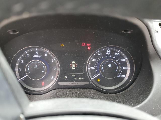 2017 HYUNDAI AZERA LIMI - KMHFH4JG6HA583214