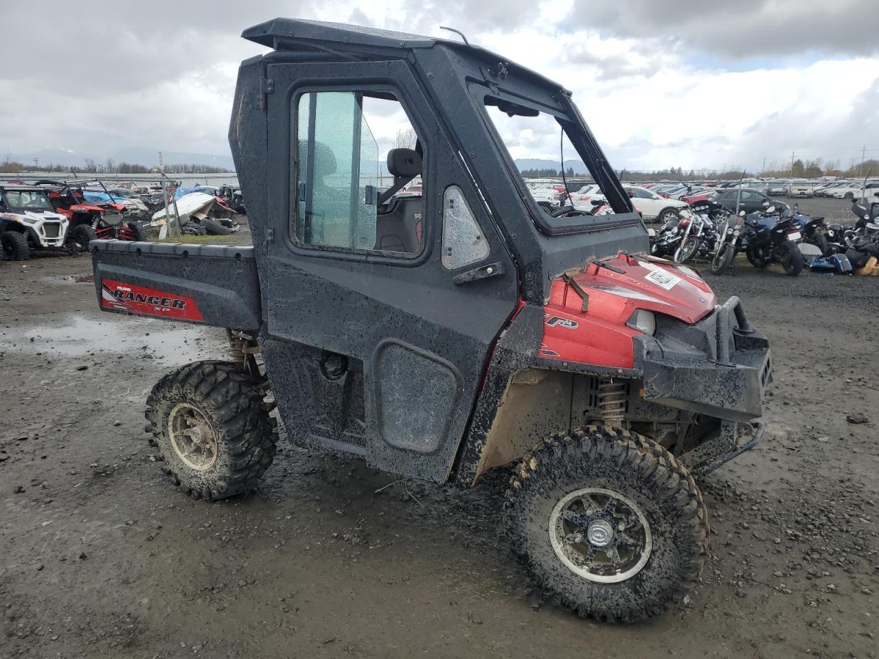 Polaris Ranger xp800