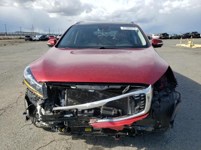 5XYPKDA52KG542949 KIA SORENTO SX