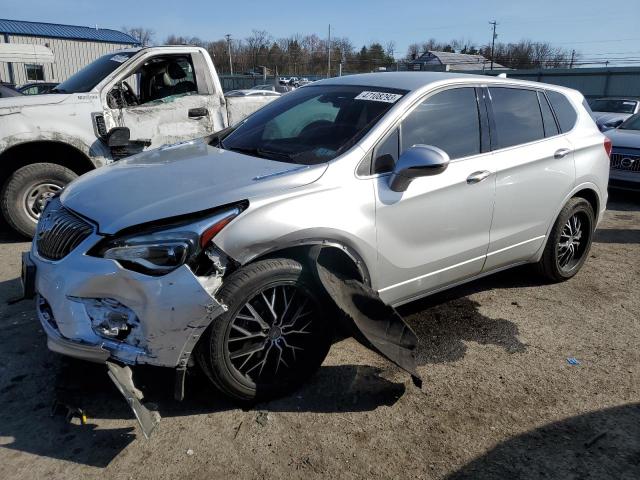 2017 BUICK ENVISION P - LRBFXASA1HD065167