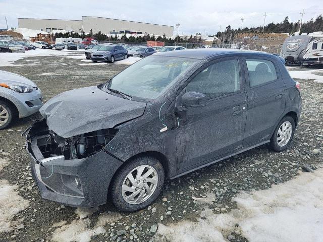 2022 MITSUBISHI MIRAGE ES - ML32AUHJXNH004692