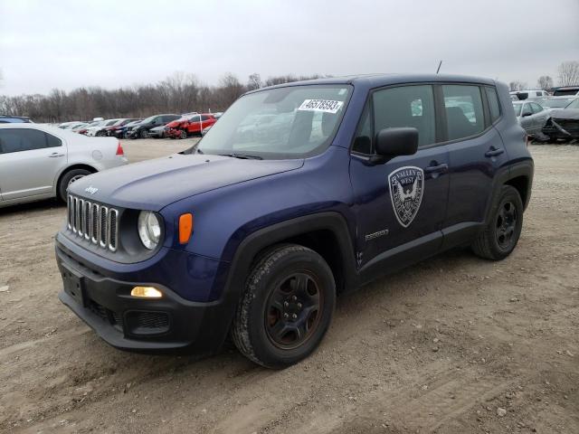 2016 Jeep Renegade Sport