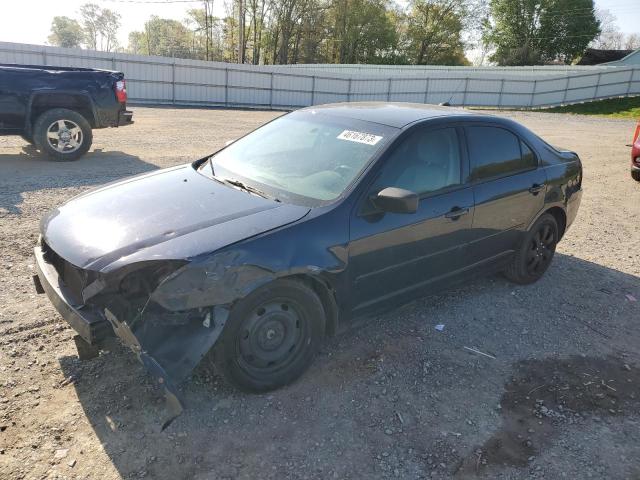 2009 Ford Fusion S