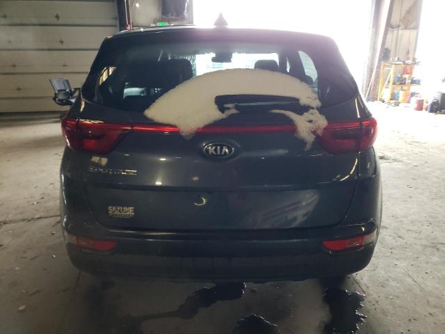 KNDPMCAC9J7415968 KIA Sportage Lx