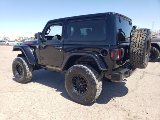1C4GJXAG5JW162592 Jeep Wrangler Sport