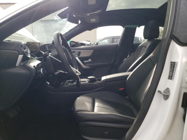 W1K5J4HB4MN214133 Mercedes-Benz CLA 250 4MATIC