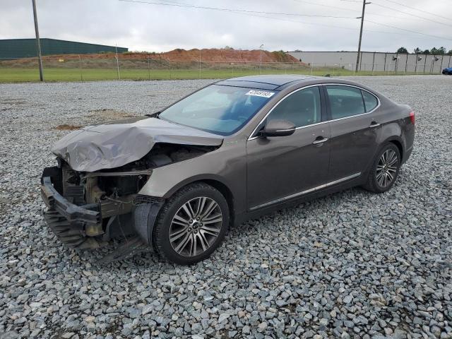 2015 KIA CADENZA PR - KNALN4D76F5188125