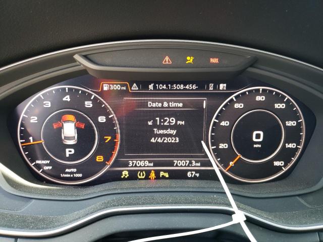 2019 AUDI Q5 PREMIUM - WA1BNAFY2K2057928