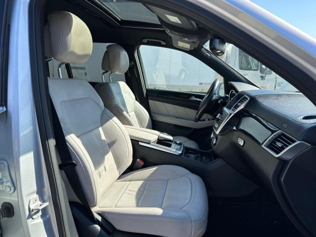 2016 MERCEDES-BENZ GL 450 4MA - 4JGDF6EE6GA639121