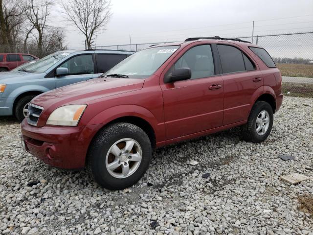 2006 Kia Sorento EX