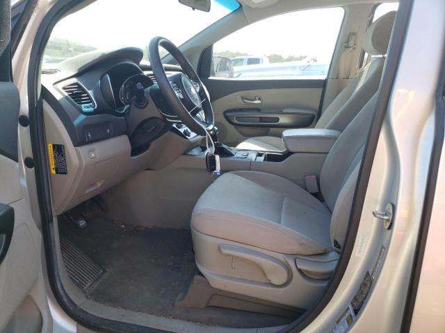 2015 KIA SEDONA L - KNDMA5C12F6015914