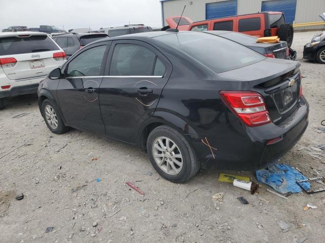 2019 CHEVROLET SONIC LT - 1G1JD5SB9K4140766