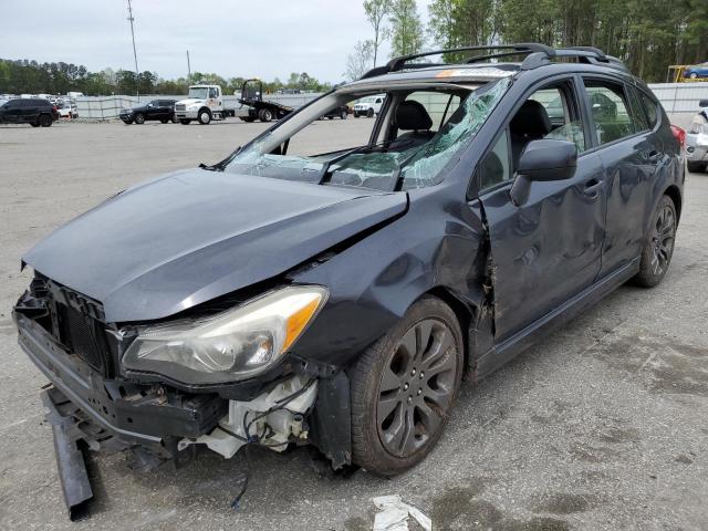 2014 Subaru Impreza 