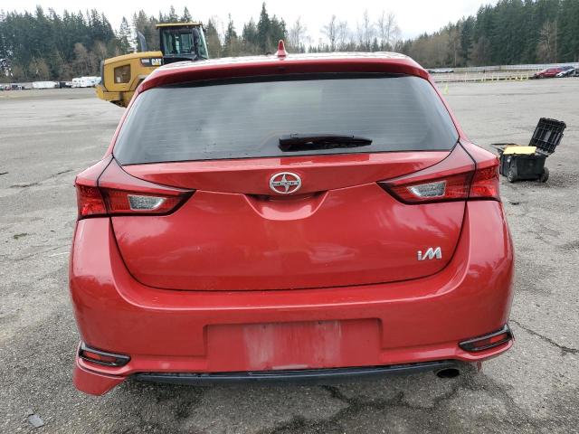 2016 TOYOTA SCION IM - JTNKARJE2GJ511522