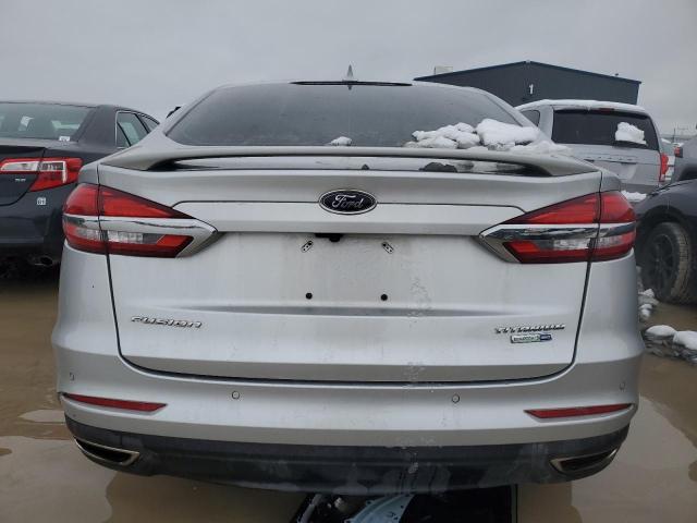 3FA6P0D96KR109599 Ford Fusion Titanium