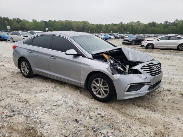 2017 Hyundai Sonata Se VIN: 5NPE24AF7HH456697 Lot: 54902244