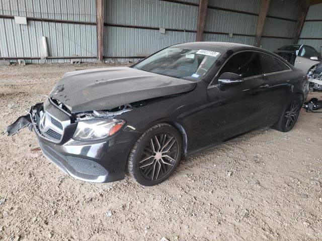 2018 MERCEDES-BENZ E 400 - WDD1J6FB9JF023228