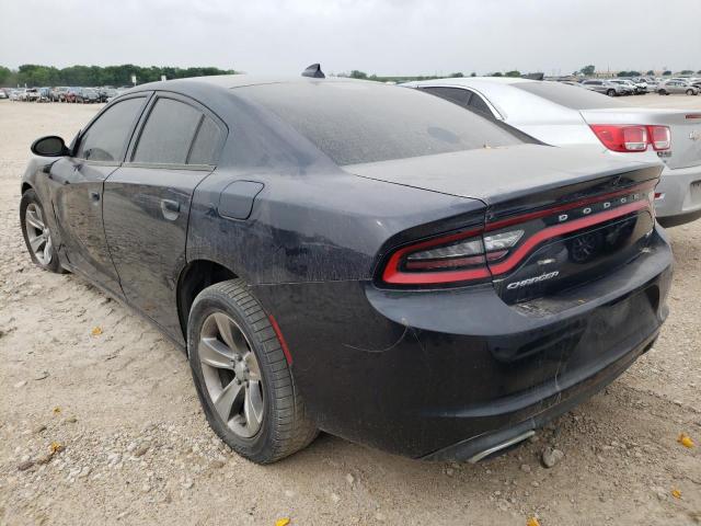 2016 DODGE CHARGER SX - 2C3CDXHG7GH140164