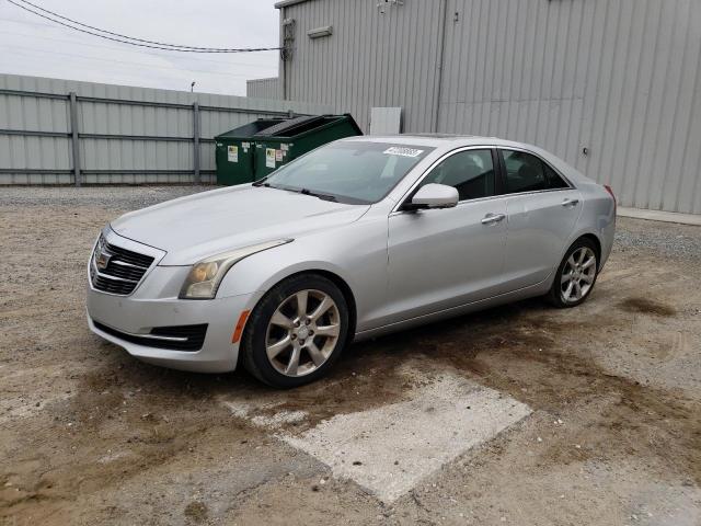 2015 Cadillac ATS Luxury