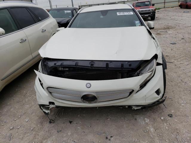 2017 MERCEDES-BENZ GLA 250 - WDCTG4EB6HJ308669