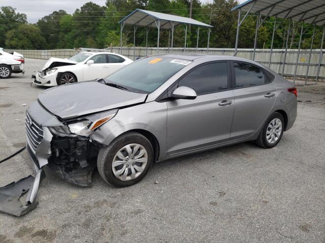 2022 Hyundai Accent SE