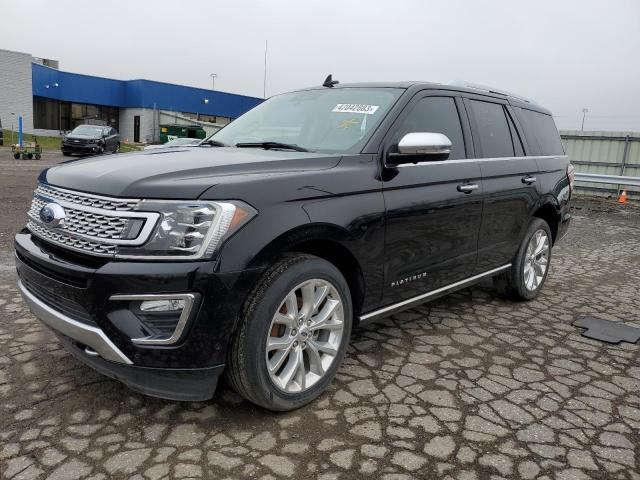 2019 Ford Expedition Platinum