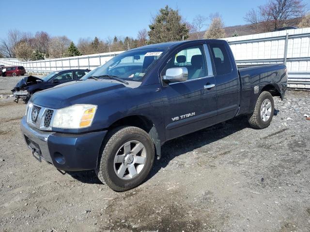 2006 Nissan Titan XE