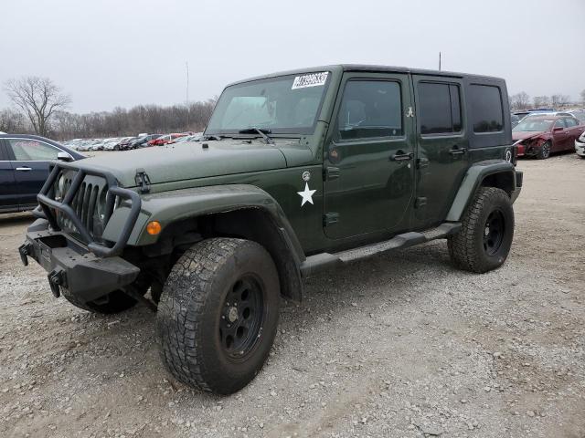 2008 Jeep Wrangler Unlimited Sahara