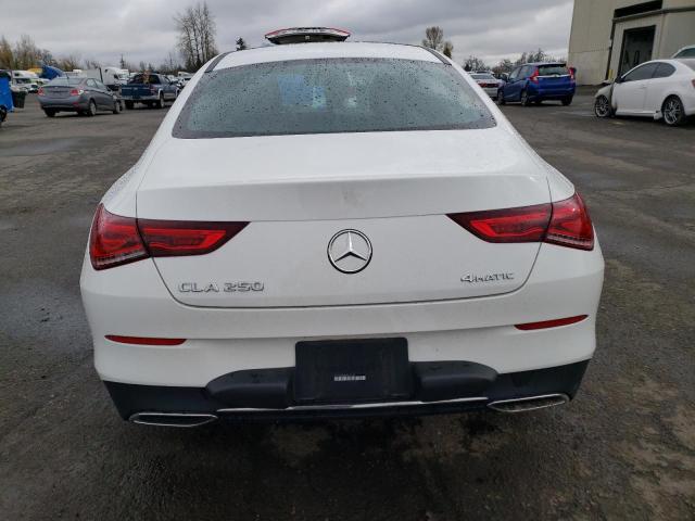 W1K5J4HB4MN214133 Mercedes-Benz CLA 250 4MATIC