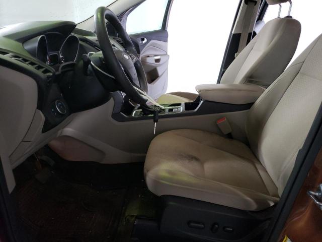 2017 FORD ESCAPE SE - 1FMCU0GD0HUE75657