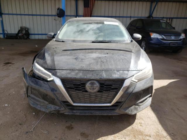 3N1AB8CV1LY213752 Nissan SENTRA SV
