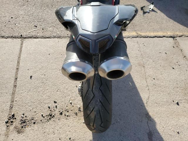 2008 DUCATI 1098 BASE ZDM1XBEW38B016951