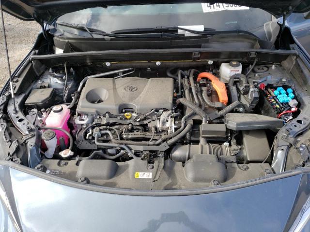 2021 TOYOTA VENZA JTEAAAAH3MJ083298