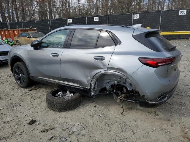 2023 BUICK ENVISION P - LRBFZMR42PD020748