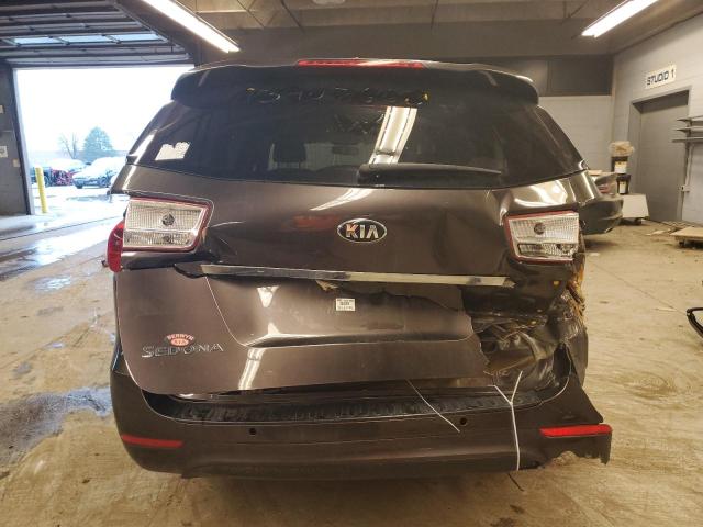 KNDMB5C16J6379162 | 2018 KIA SEDONA LX