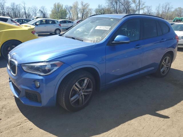 2017 BMW X1 xDrive28i